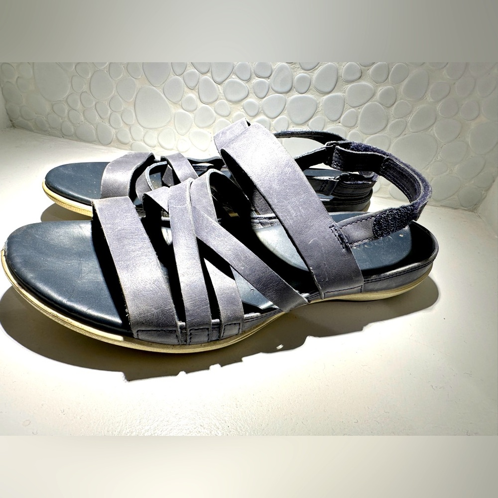 Ecco leather sandals